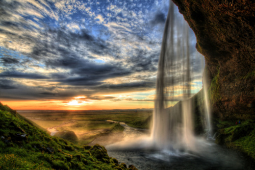 Seljalandsfoss